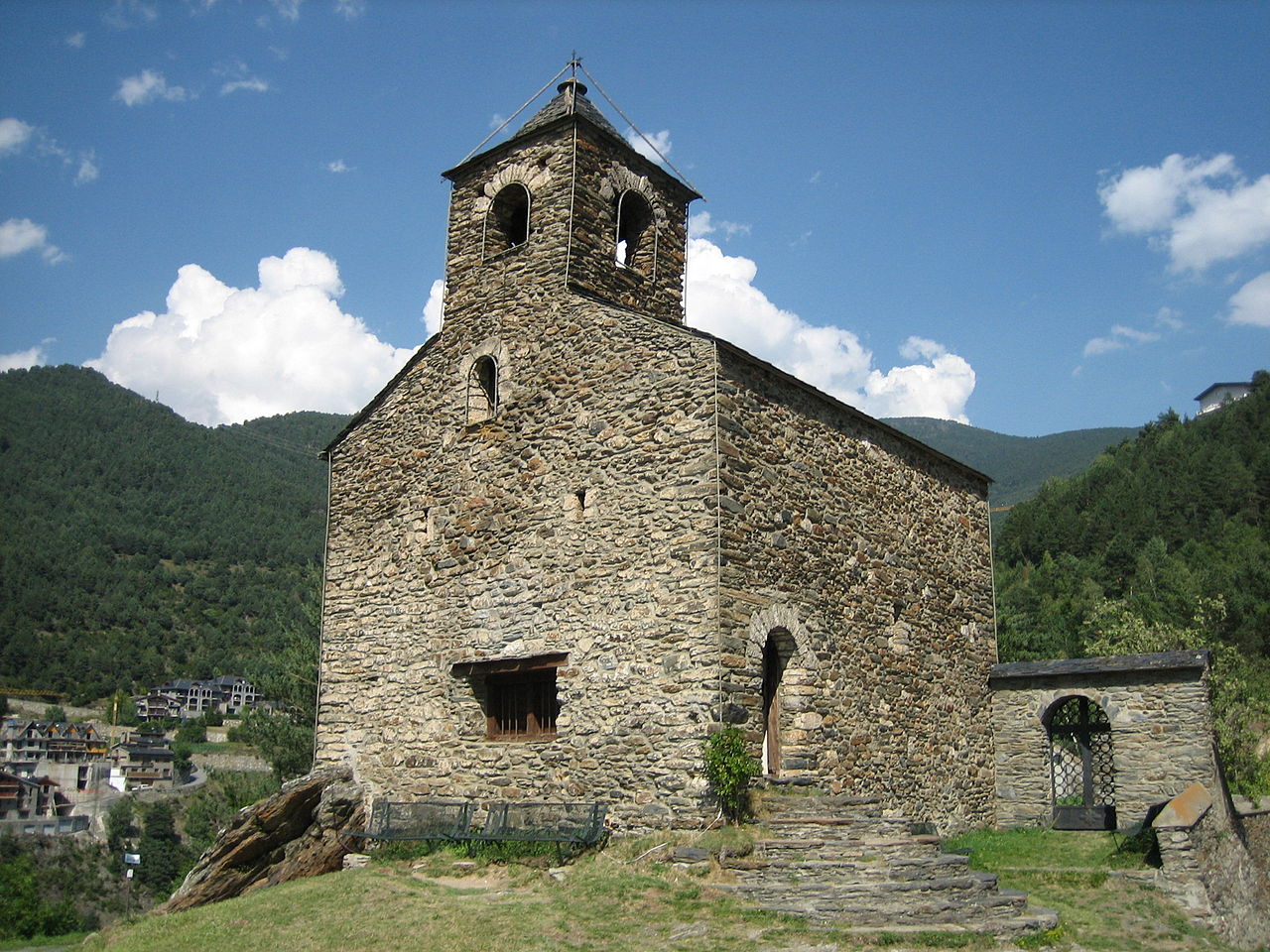 Sant Cristòfol d'Anyós