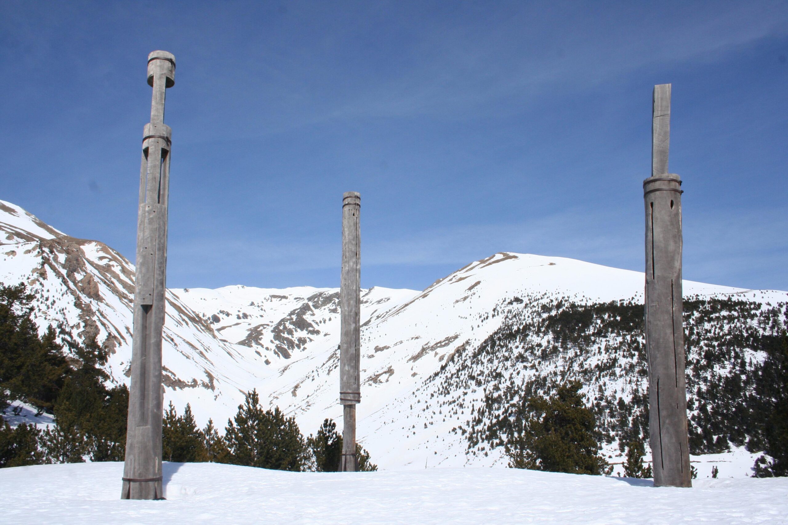 Estructures Autogeneradores a l'hivern