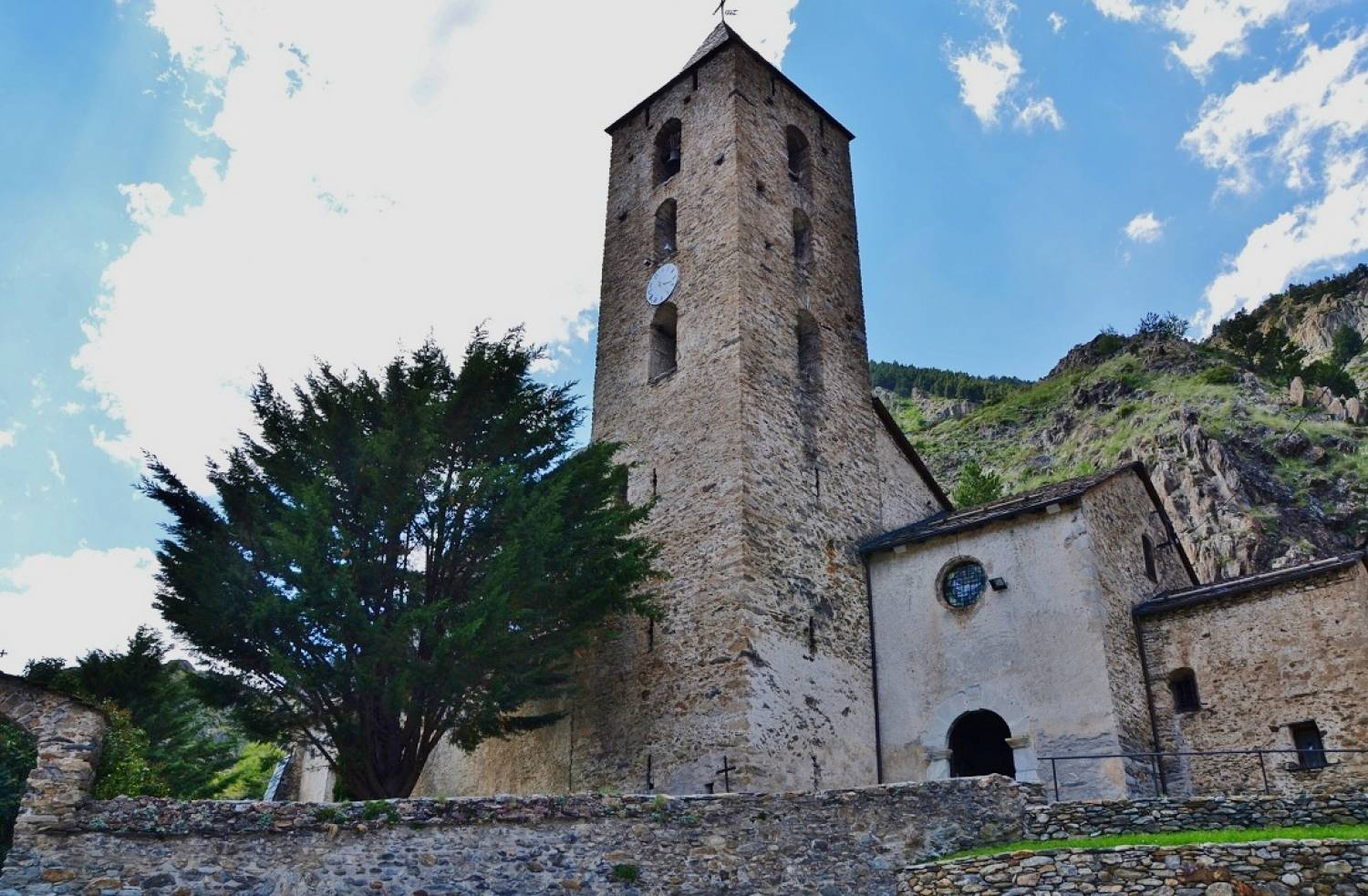 Sant Serni de Canillo