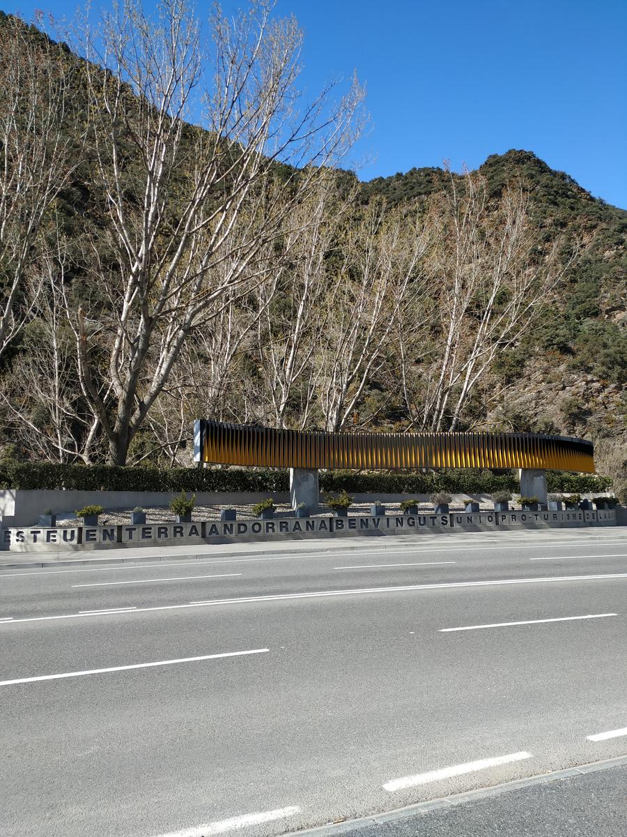 Fisicromia per Andorra