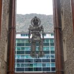 Robot en Suspensió