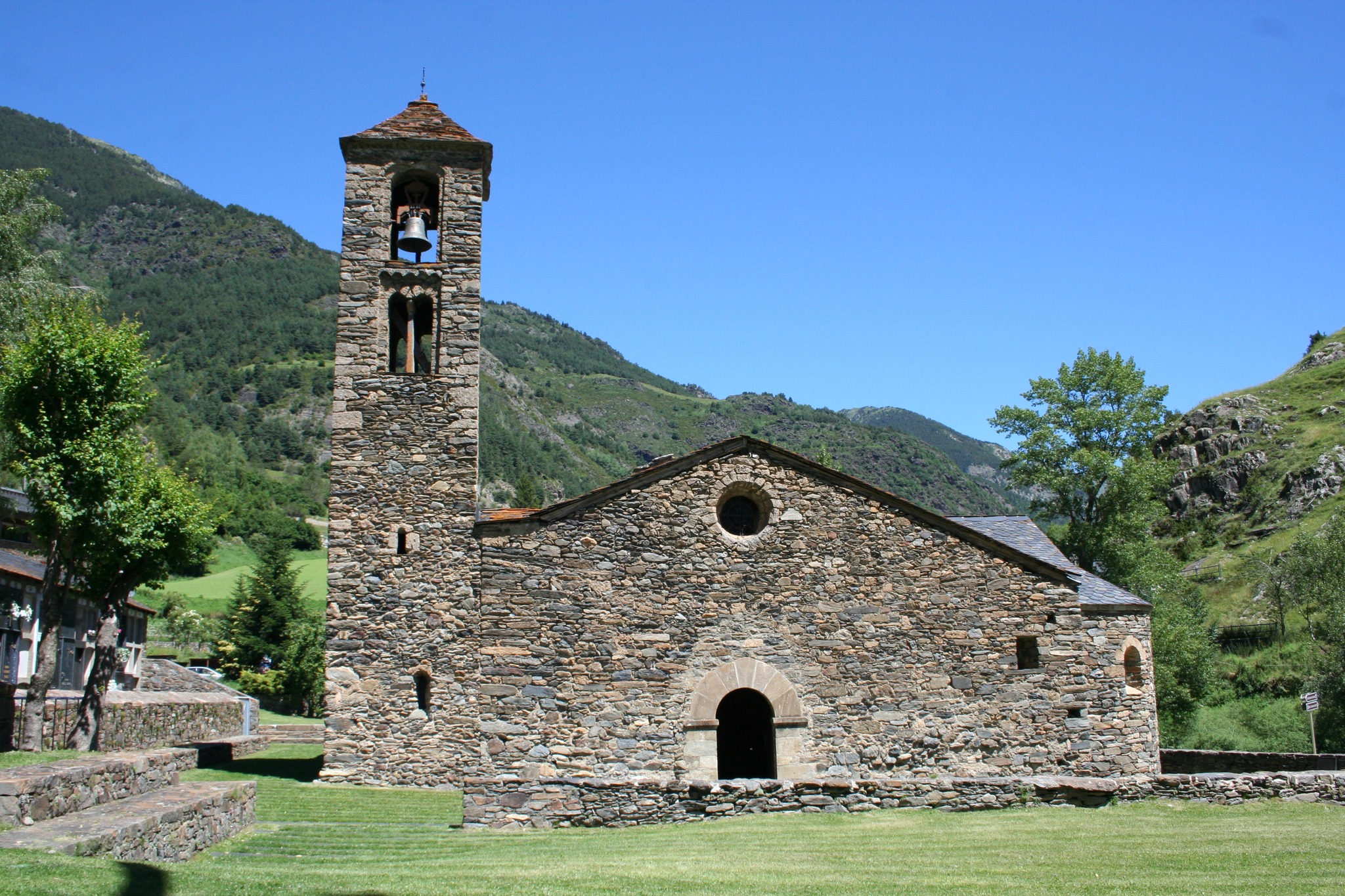 Sant Martí de la Cortinada