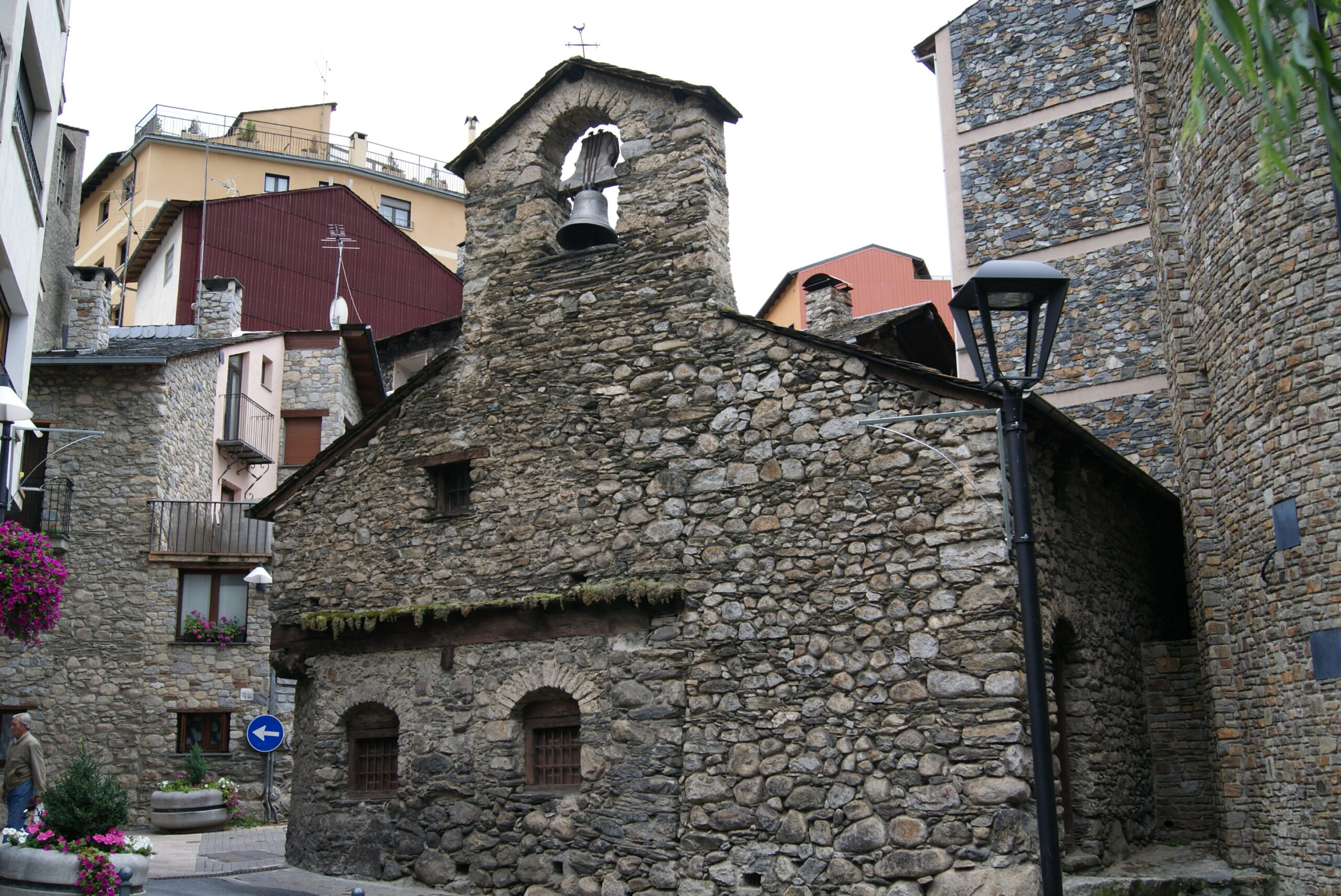 Imatge de Sant Miquel de la Mosquera