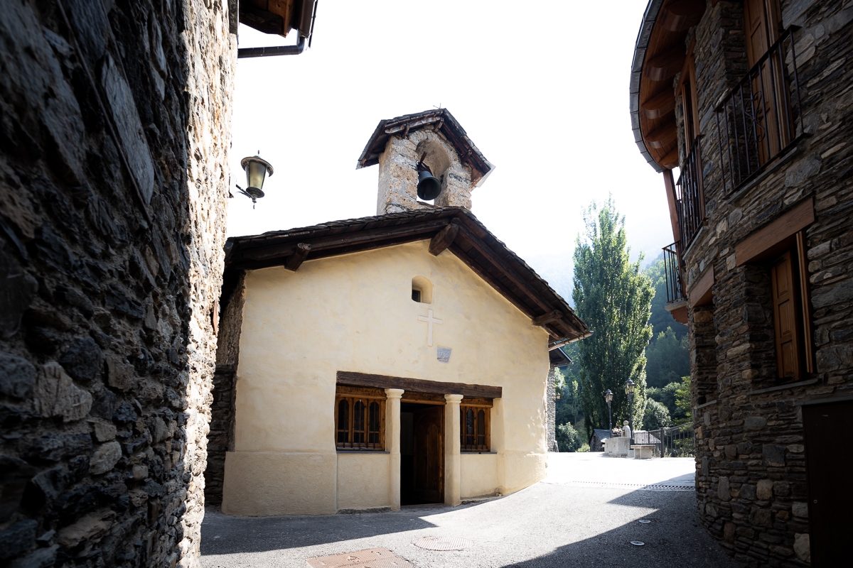 Sant Roc de Sornàs