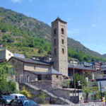 Església de Santa Eulàlia d'Encamp