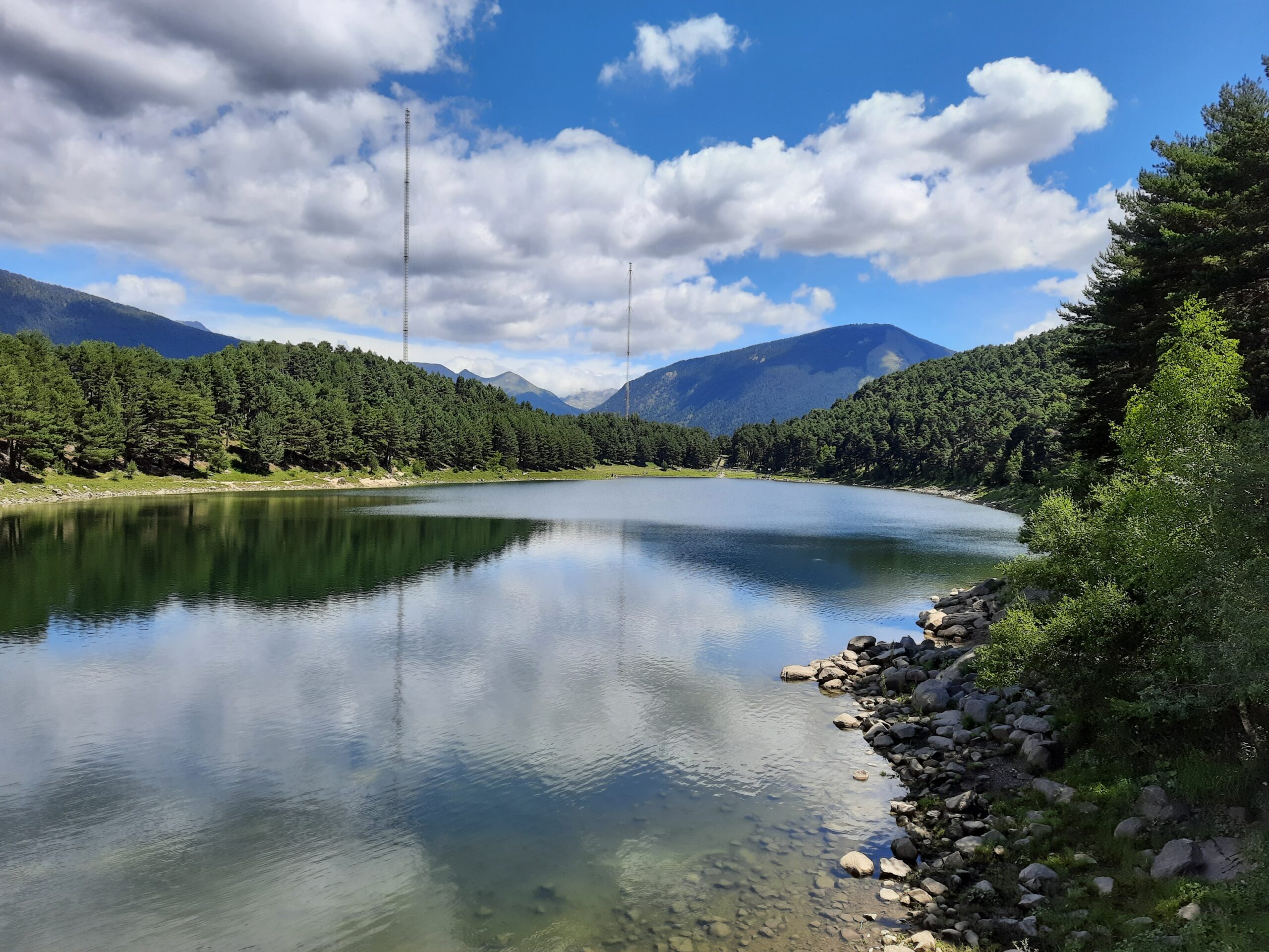 Estany d'Engolasters