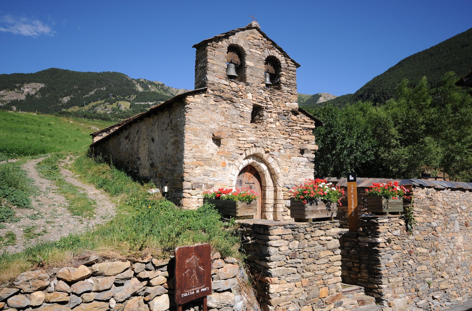 Sant Miquel de Prats