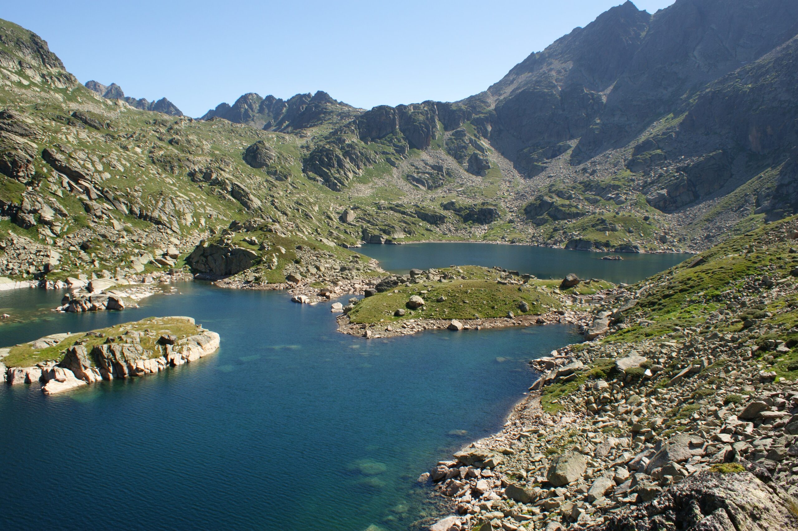 Estany de Juclar