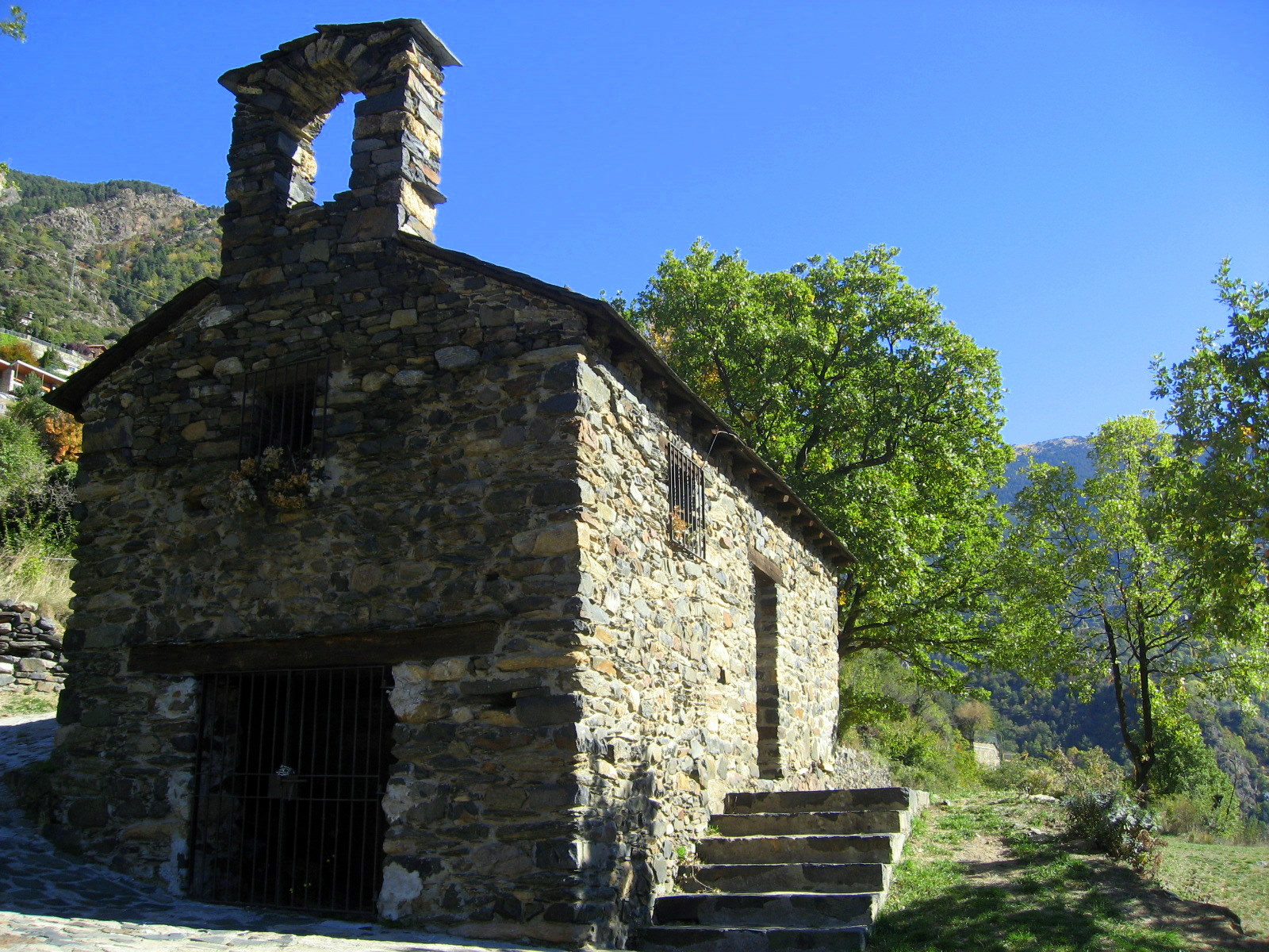 Sant Romà dels Vilars